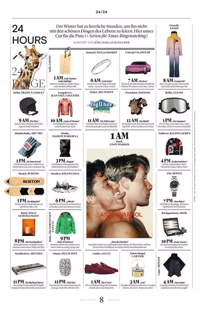 Focus Style Magazine. High Fashion and High Class Journalism